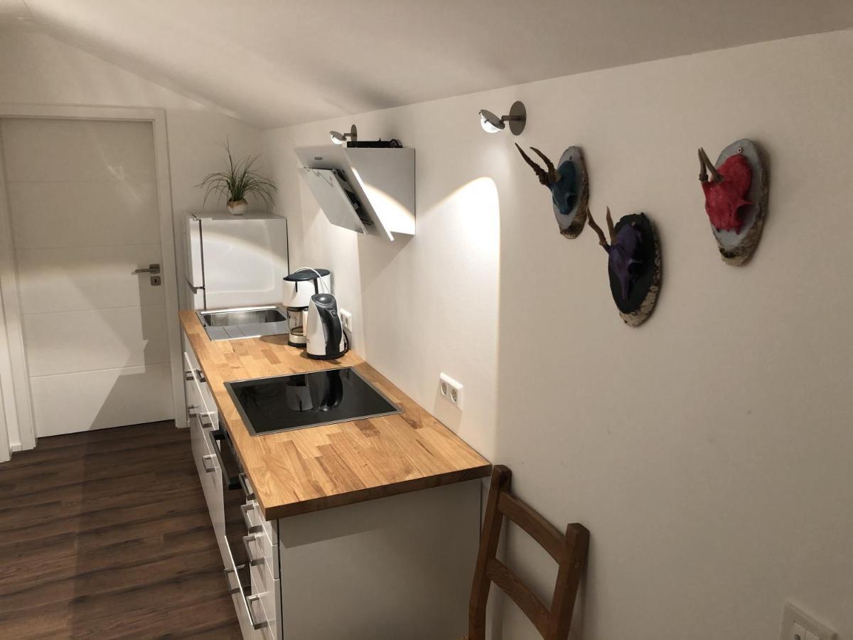 Ferienwohnung Rudi Taching am See Ngoại thất bức ảnh