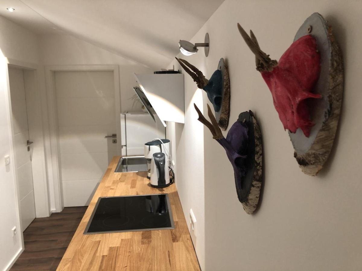 Ferienwohnung Rudi Taching am See Ngoại thất bức ảnh