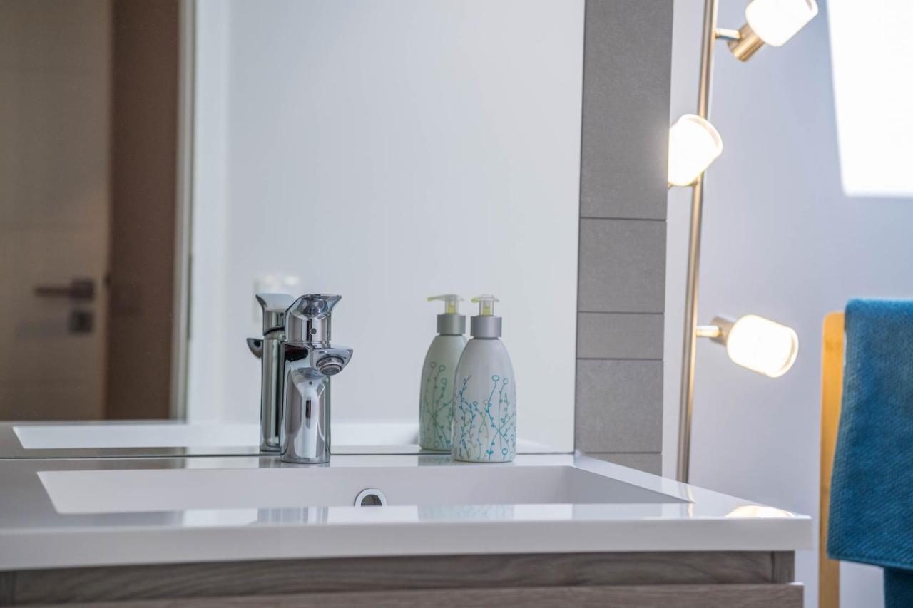 Ferienwohnung Rudi Taching am See Ngoại thất bức ảnh