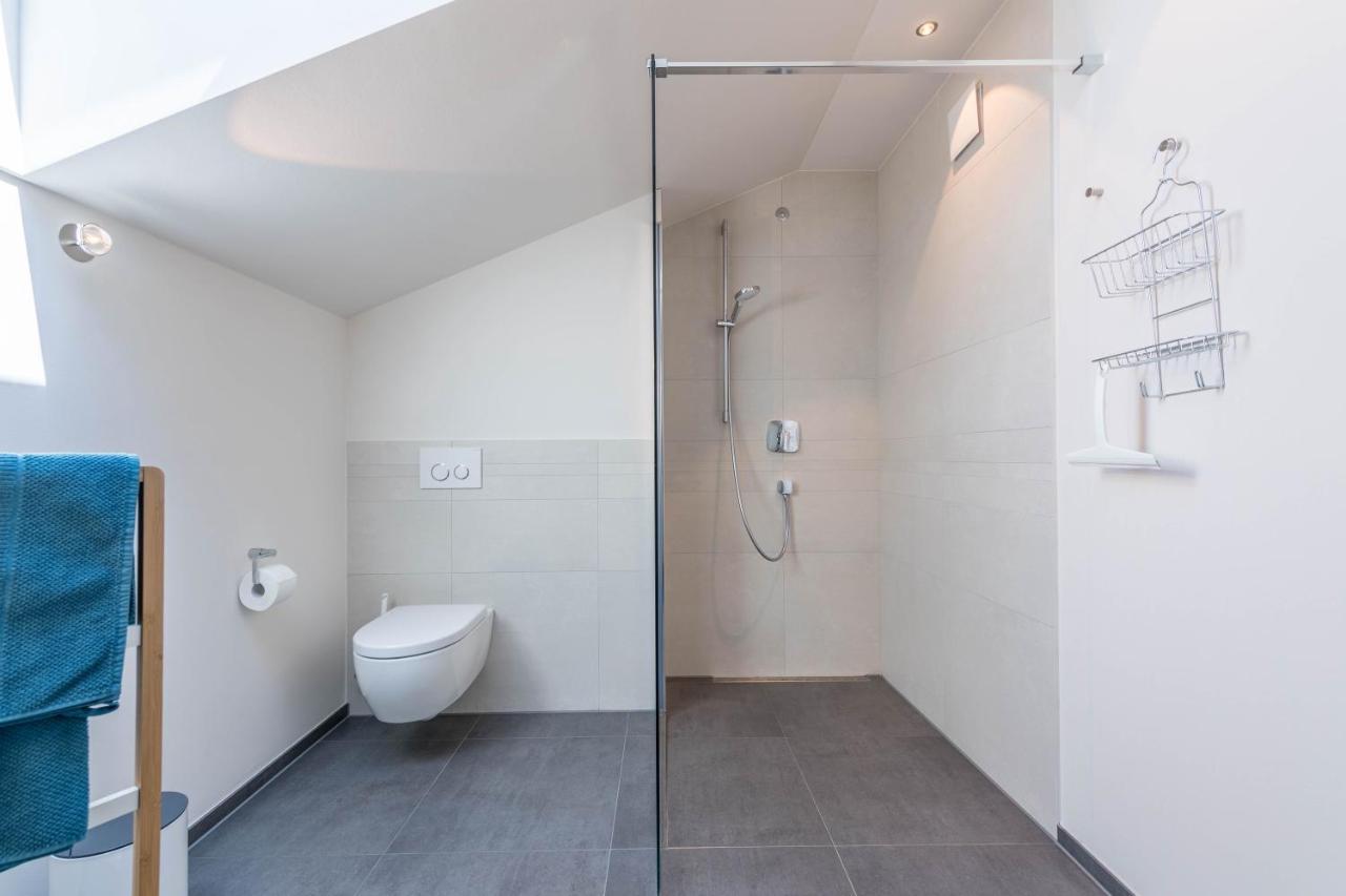 Ferienwohnung Rudi Taching am See Ngoại thất bức ảnh