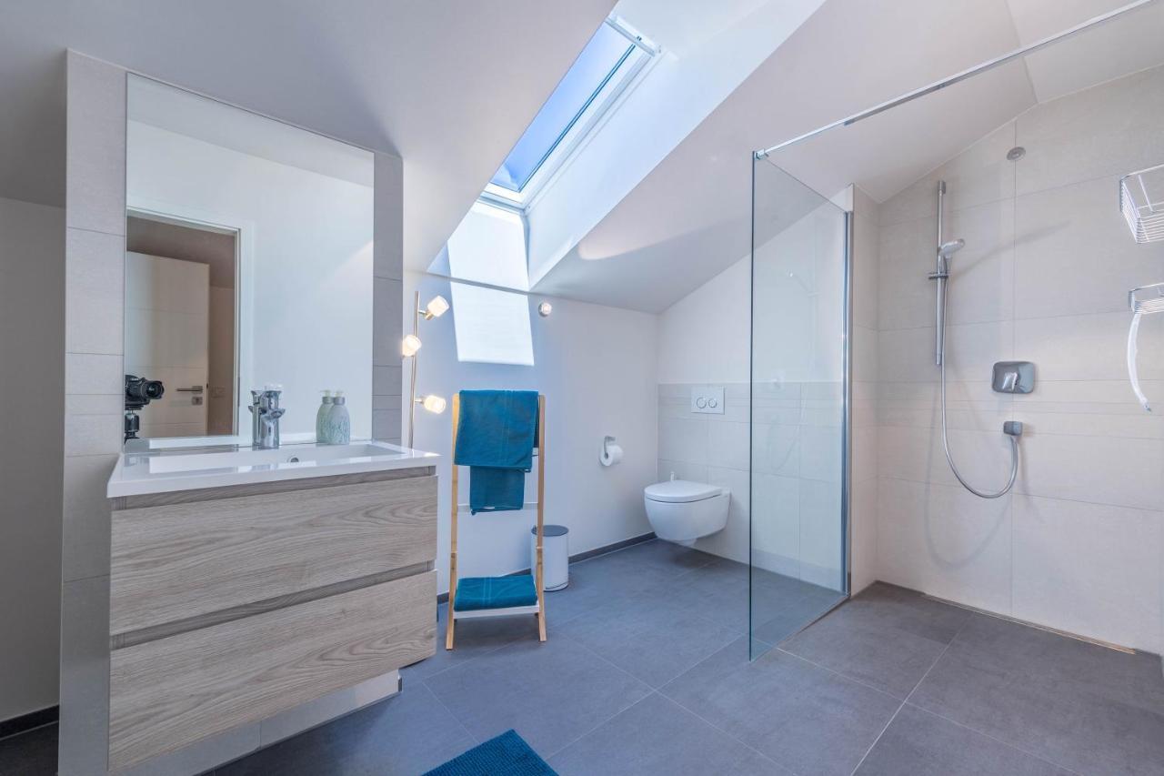 Ferienwohnung Rudi Taching am See Ngoại thất bức ảnh